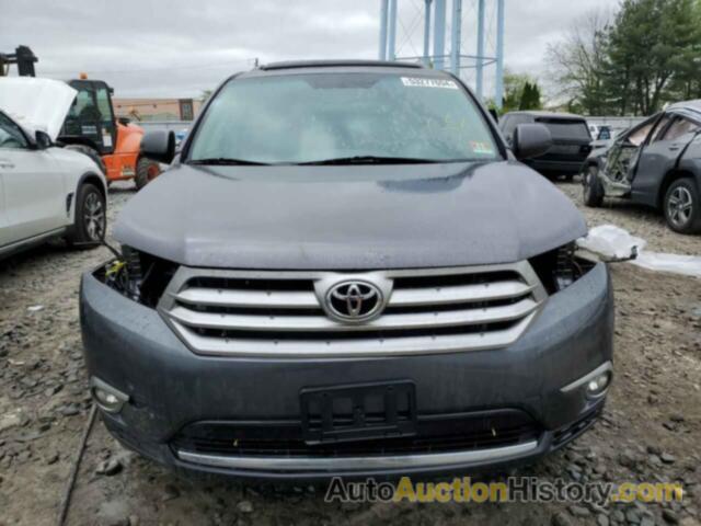 TOYOTA HIGHLANDER BASE, 5TDBK3EH8DS245280