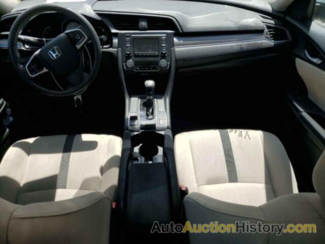 HONDA CIVIC LX, 19XFC2F56HE033488