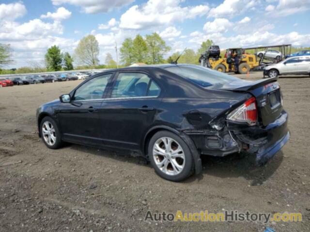 FORD FUSION SE, 3FAHP0HA5CR148036