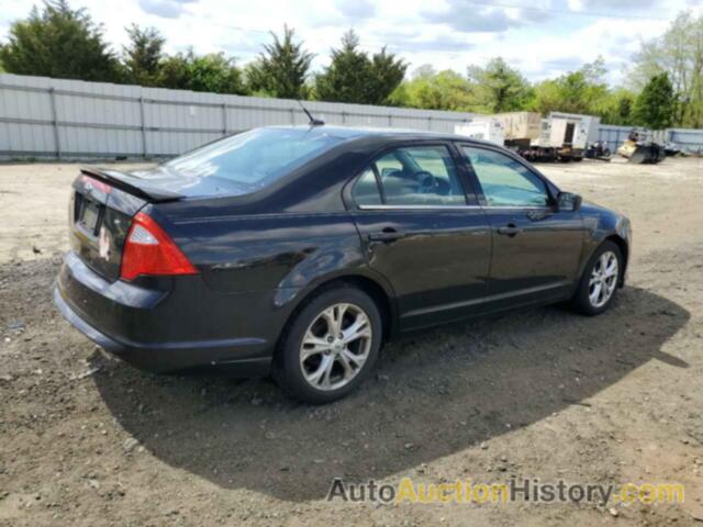 FORD FUSION SE, 3FAHP0HA5CR148036