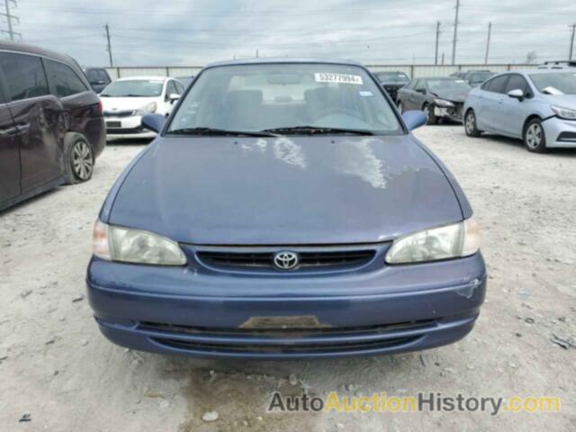 TOYOTA COROLLA VE, 1NXBR18E6YZ314501