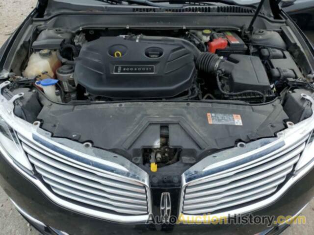 LINCOLN MKZ, 3LN6L2G98GR602801