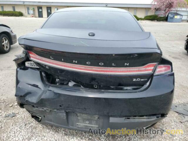 LINCOLN MKZ, 3LN6L2G98GR602801