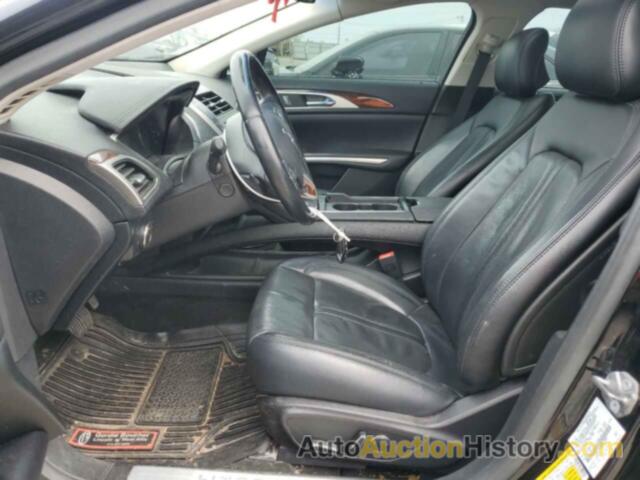 LINCOLN MKZ, 3LN6L2G98GR602801