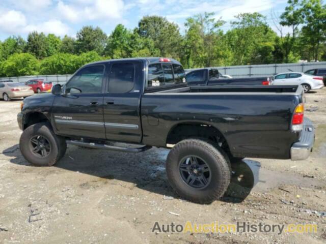 TOYOTA TUNDRA ACCESS CAB SR5, 5TBBT44134S452403