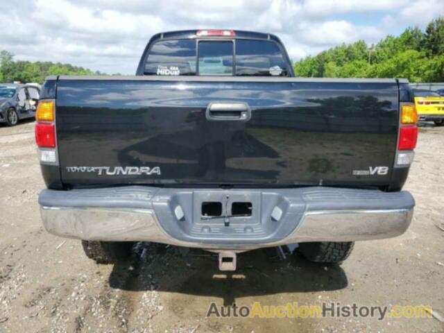 TOYOTA TUNDRA ACCESS CAB SR5, 5TBBT44134S452403