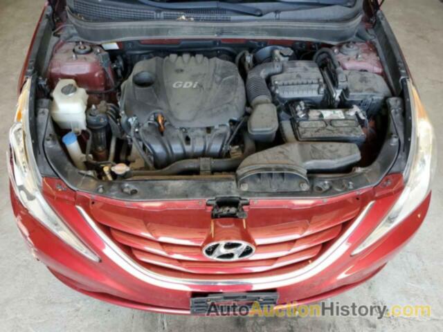 HYUNDAI SONATA GLS, 5NPEB4AC2BH274936