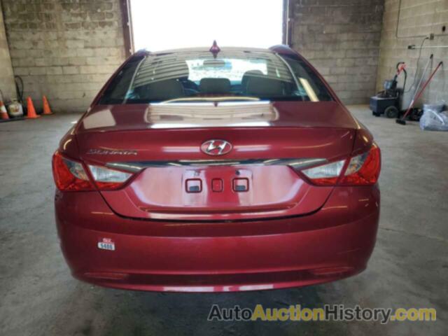 HYUNDAI SONATA GLS, 5NPEB4AC2BH274936