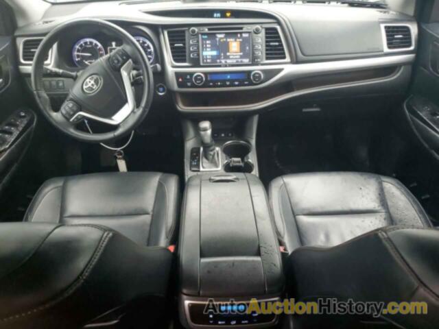 TOYOTA HIGHLANDER XLE, 5TDJKRFH7ES059633