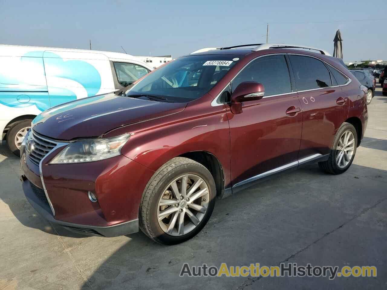 LEXUS RX350 350, 2T2ZK1BA4FC194247