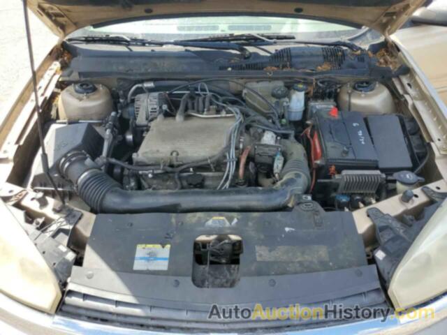 CHEVROLET MALIBU LS, 1G1ZT54825F271666