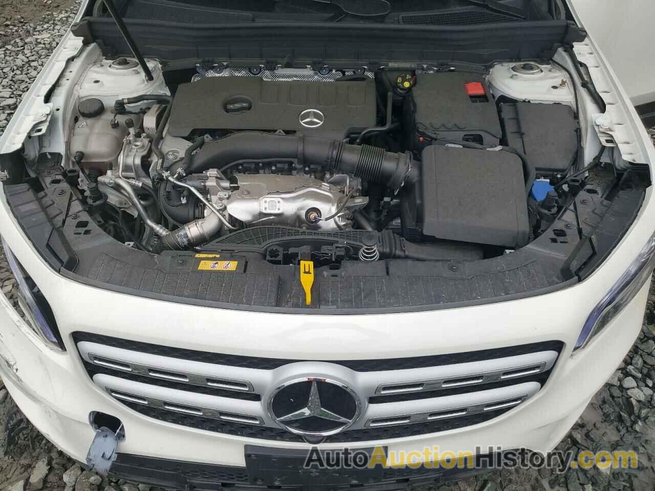 MERCEDES-BENZ GLB-CLASS 250 4MATIC, W1N4M4HBXPW329811