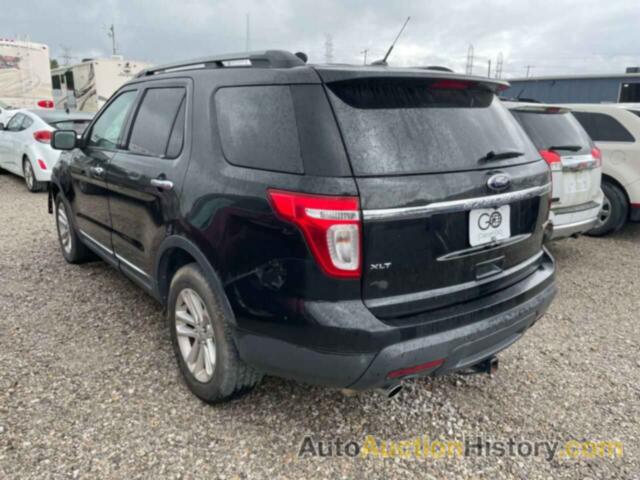 FORD EXPLORER XLT, 1FMHK7D96CGB00562