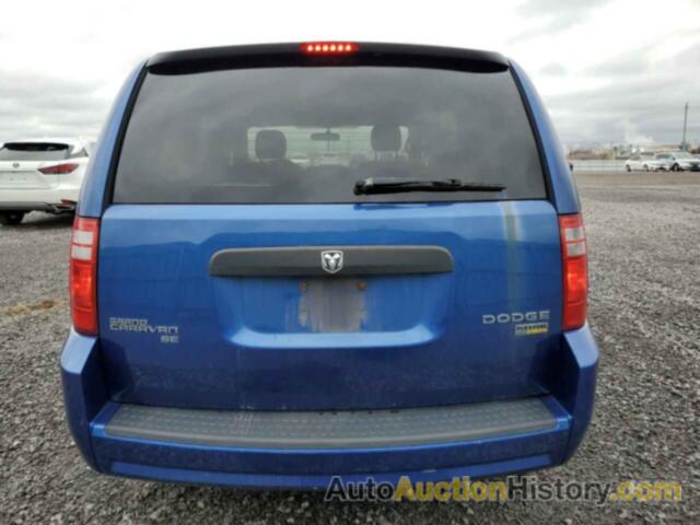 DODGE CARAVAN SE, 2D4RN4DE4AR261809