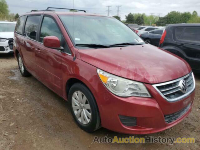 VOLKSWAGEN ROUTAN SEL, 2C4RVACG0CR120625