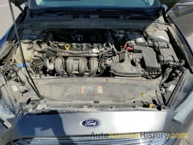 FORD FUSION SE, 3FA6P0H76DR144252