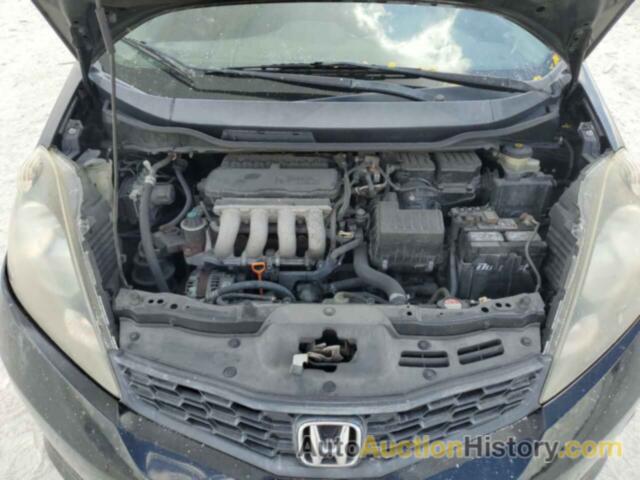 HONDA FIT SPORT, JHMGE8H54CC027637