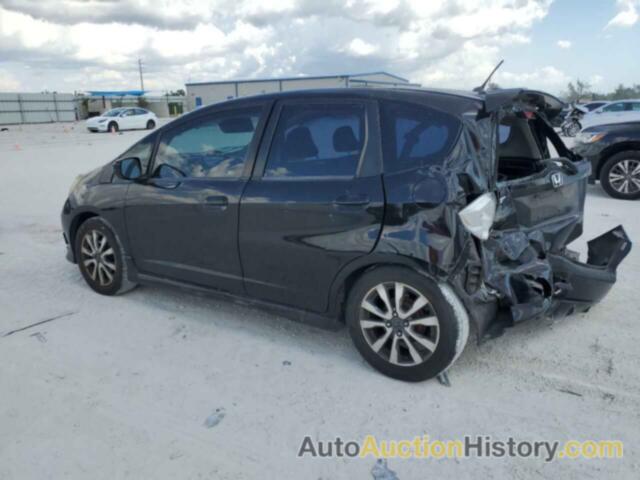 HONDA FIT SPORT, JHMGE8H54CC027637