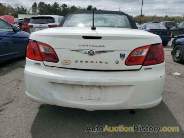 CHRYSLER SEBRING TOURING, 1C3LC55D19N516711