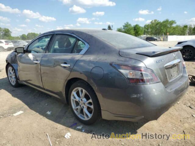 NISSAN MAXIMA S, 1N4AA5AP1EC915638