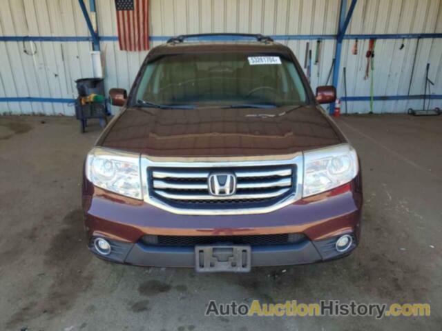 HONDA PILOT TOURING, 5FNYF4H92FB011006