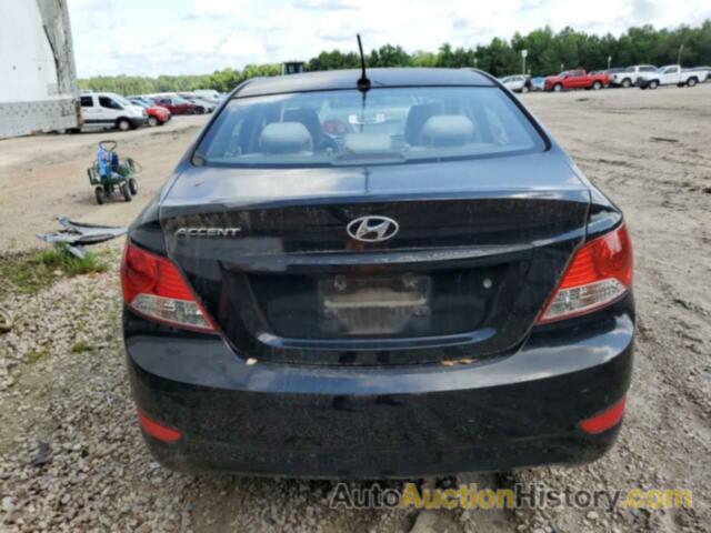 HYUNDAI ACCENT GLS, KMHCT4AE9DU296605