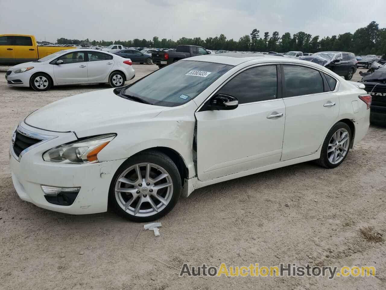 2015 NISSAN ALTIMA 2.5, 1N4AL3AP4FN339547