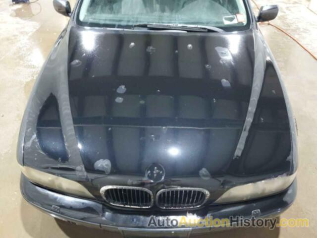 BMW 5 SERIES I AUTOMATIC, WBADT63411CF13719