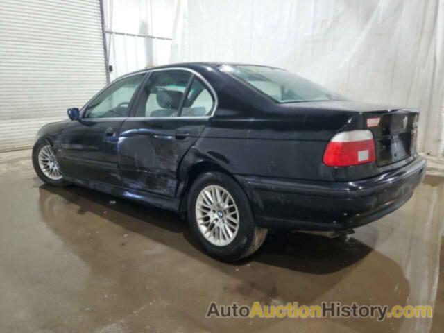 BMW 5 SERIES I AUTOMATIC, WBADT63411CF13719