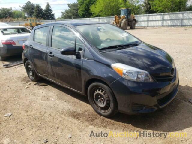 TOYOTA YARIS, JTDKTUD33CD528897