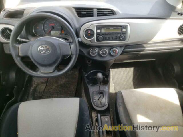 TOYOTA YARIS, JTDKTUD33CD528897