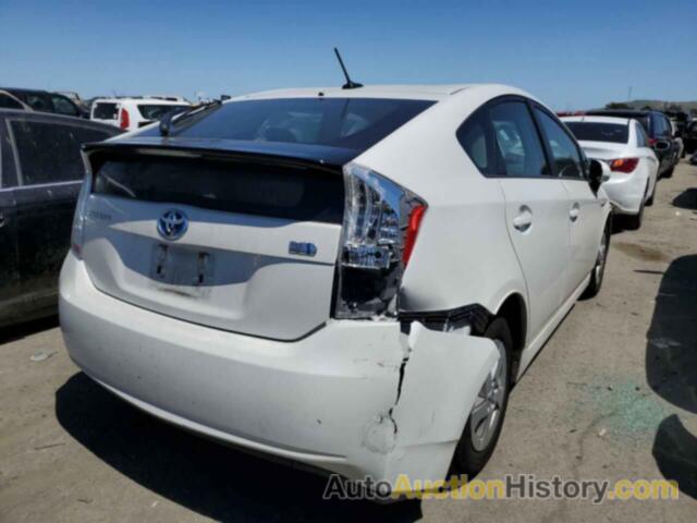 TOYOTA PRIUS, JTDKN3DU4B0322684