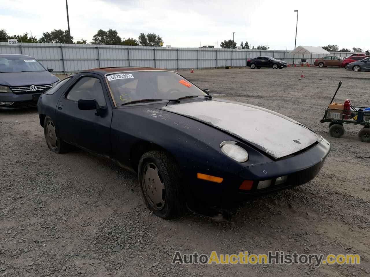 1982 PORSCHE 928, WP0JA0923CS821799