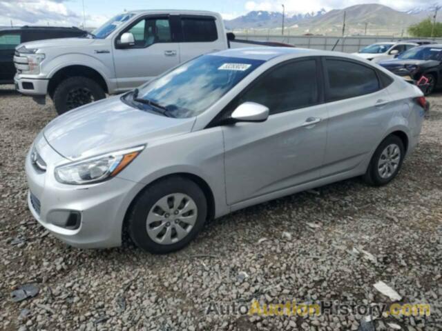 HYUNDAI ACCENT SE, KMHCT4AE4GU150018