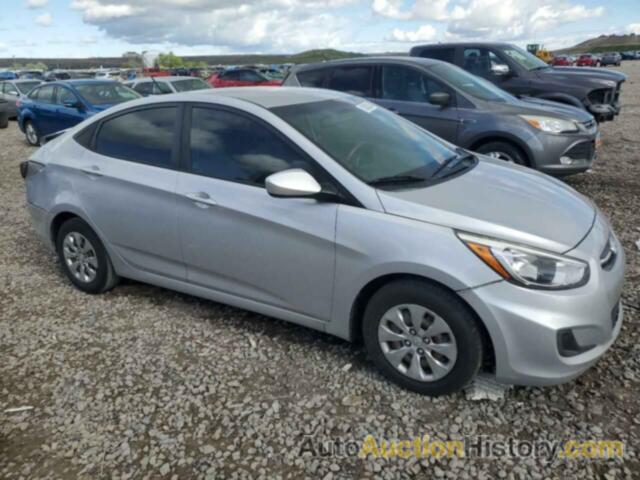 HYUNDAI ACCENT SE, KMHCT4AE4GU150018