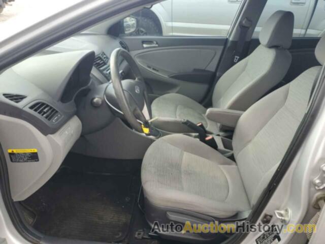 HYUNDAI ACCENT SE, KMHCT4AE4GU150018