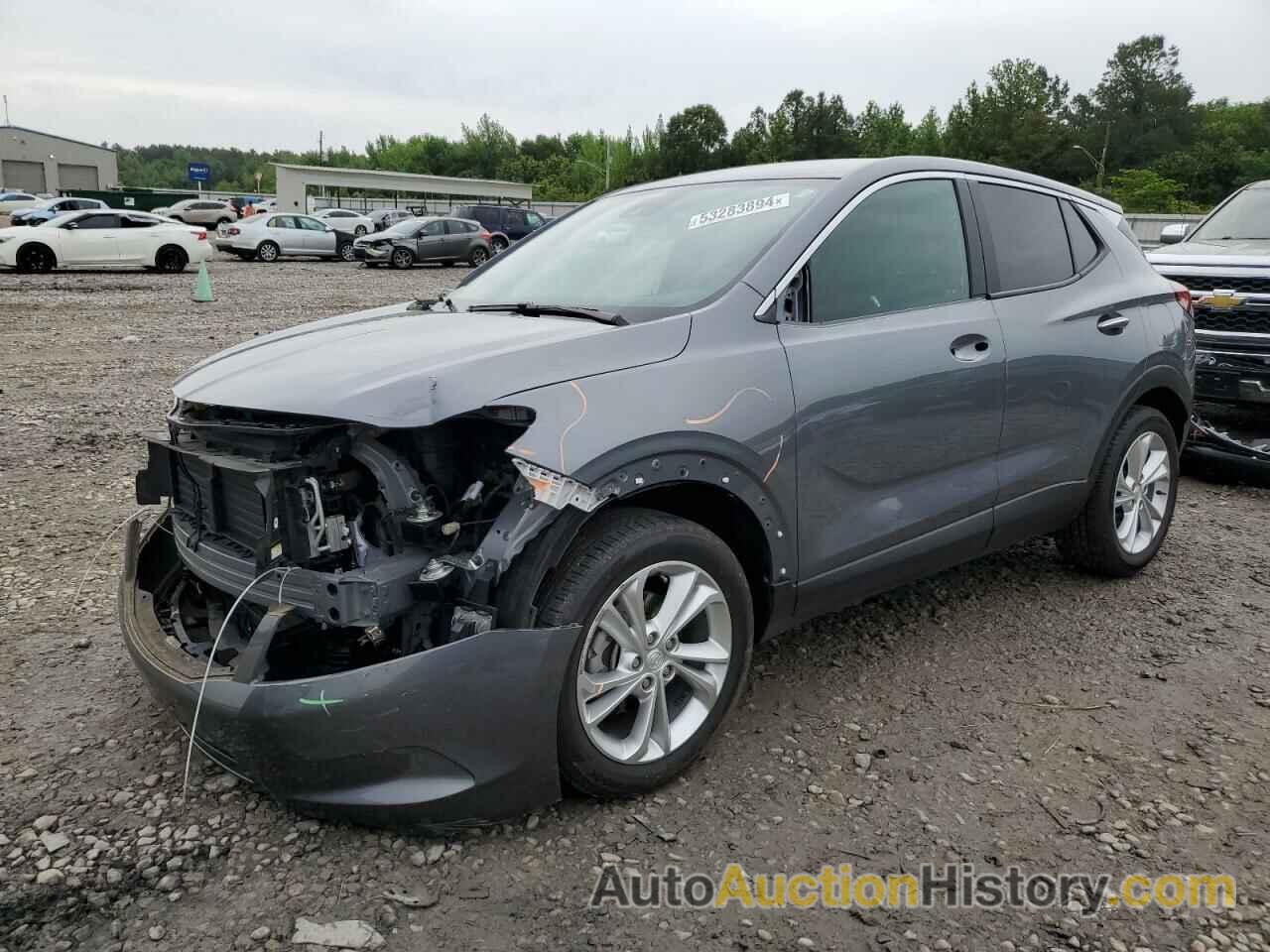 BUICK ENCORE PREFERRED, KL4MMBS24LB099716