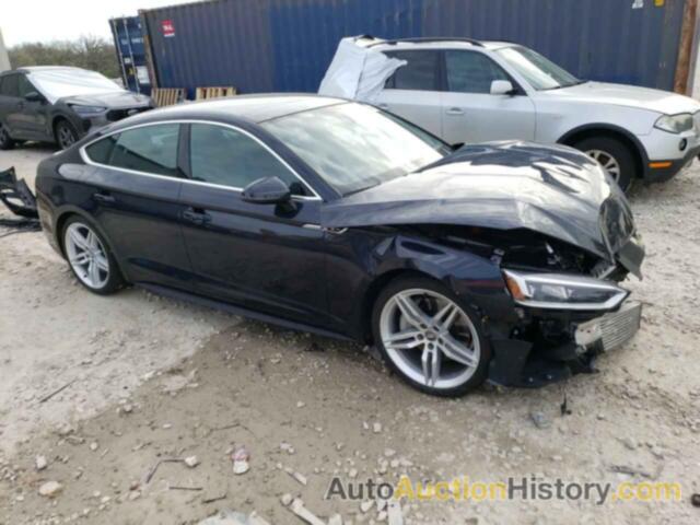 AUDI A5 PREMIUM PLUS S-LINE, WAUENCF56JA135200