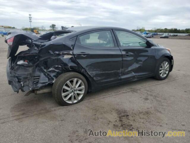 HYUNDAI ELANTRA SE, KMHDH4AE1EU075992