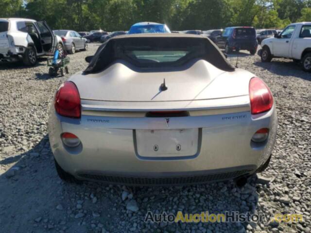 PONTIAC SOLSTICE, 1G2MC35B48Y126772