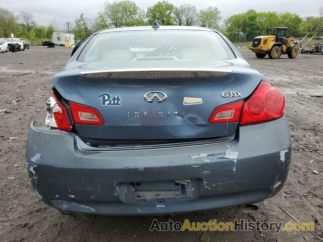 INFINITI G35, JNKBV61F77M815815