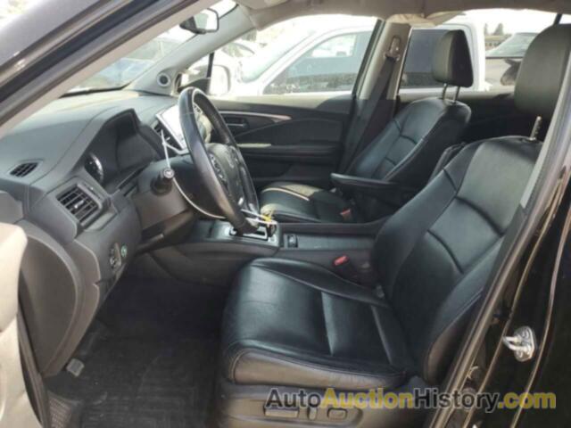 HONDA PILOT EXLN, 5FNYF6H74HB048376