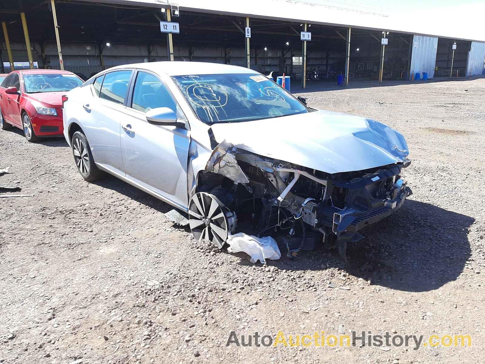 2021 NISSAN ALTIMA SV SV, 1N4BL4DV6MN359557