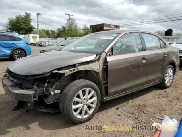 VOLKSWAGEN JETTA SE, 3VWDZ7AJ7BM391698