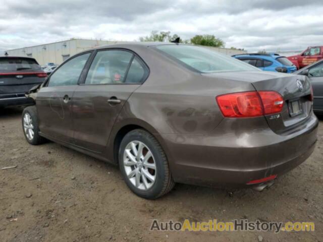 VOLKSWAGEN JETTA SE, 3VWDZ7AJ7BM391698