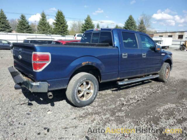 FORD F-150 SUPERCREW, 1FTFW1EF1BFB50078
