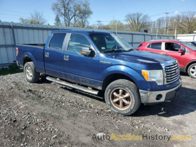 FORD F-150 SUPERCREW, 1FTFW1EF1BFB50078