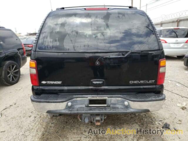 CHEVROLET TAHOE K1500, 1GNEK13T31R118494