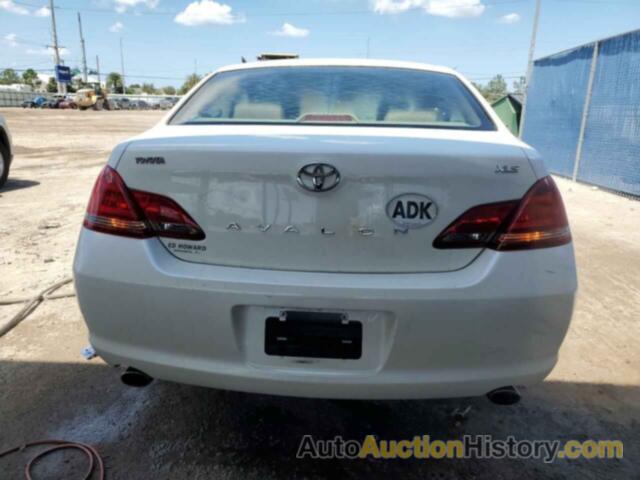 TOYOTA AVALON XL, 4T1BK36B68U262120