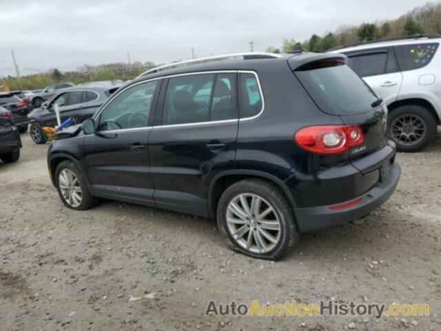 VOLKSWAGEN TIGUAN S, WVGBV7AX9BW505898